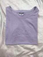 Cute Purple T-shirt (XXL) - Image 3