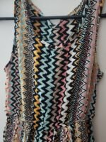 Lillen Stripped sleeveless Midi - Image 2