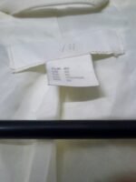 H&M Women's off-white summer Blazer - Image 2
