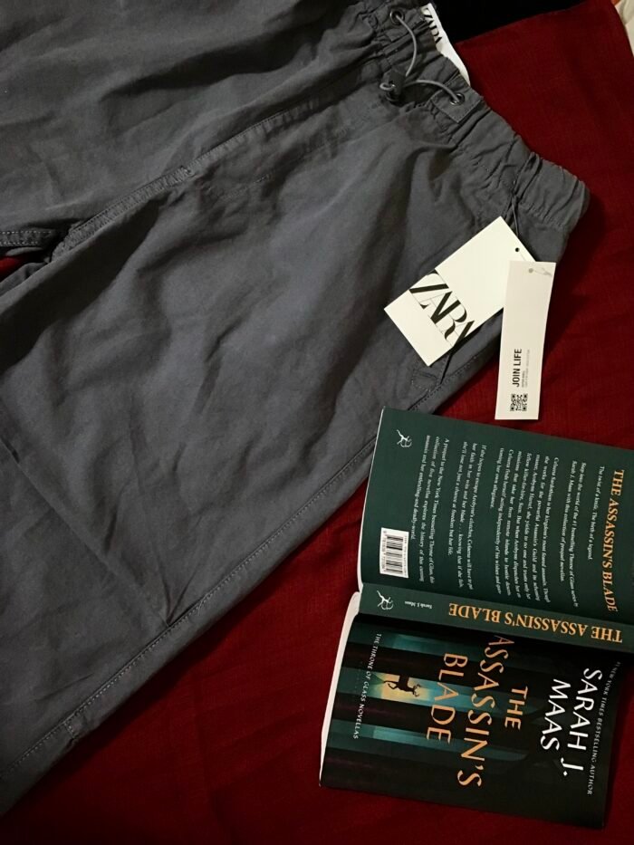 Parachute cargo pants⭐️ Size:30-36 - Image 4