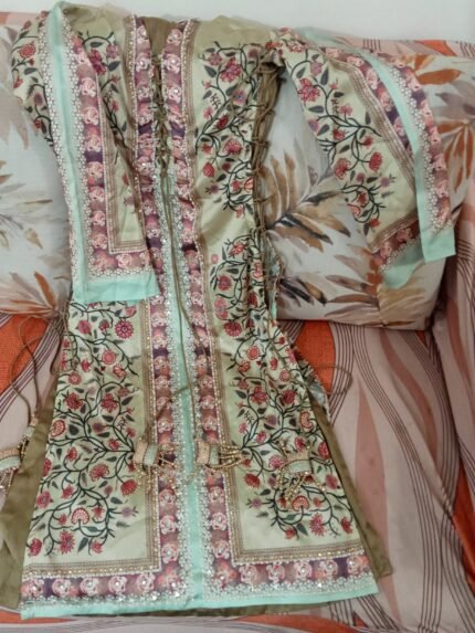 Vogue kameez