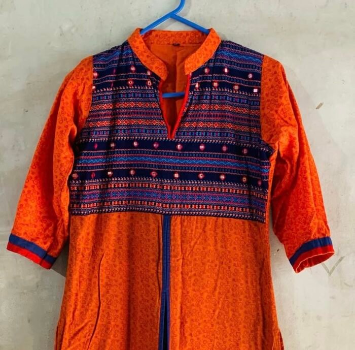 Aarong style kurti - Image 1