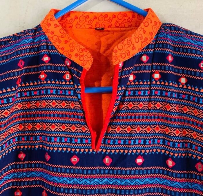 Aarong style kurti - Image 3