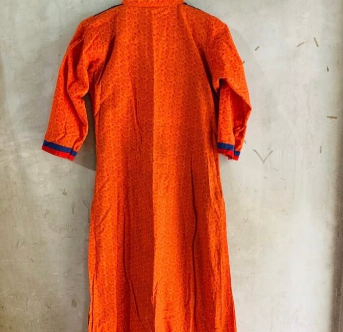 Aarong style kurti - Image 5