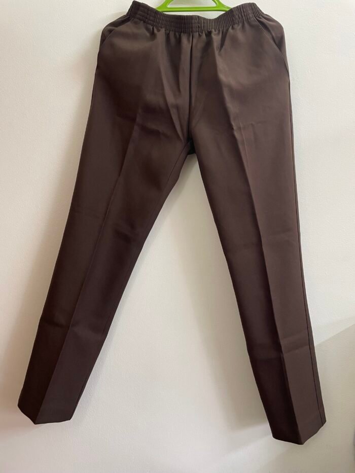 Vintage DONNKENNY PETITE formal pant - Image 2