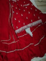 JOTEY Wedding/Party Gharara 3pc Set - Image 3