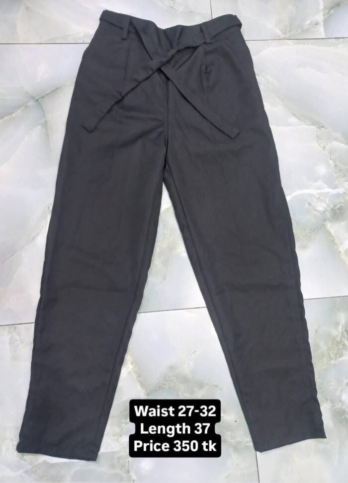 Women’s Formal Pants (Unused) 👖✨ - Image 1