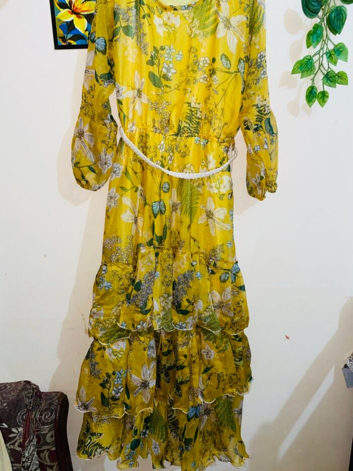 Midi gown - Image 1