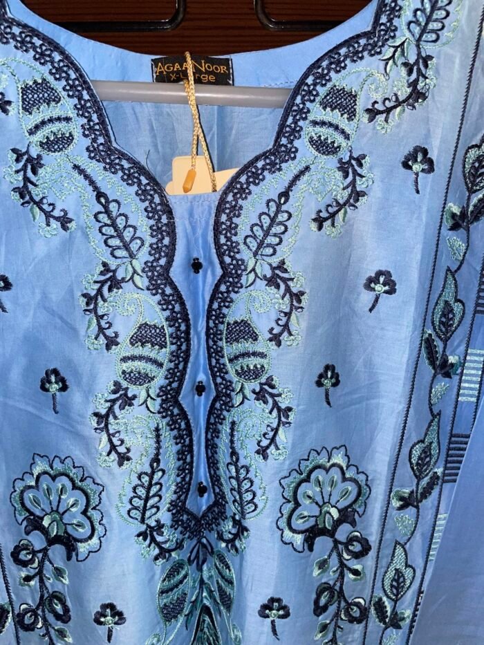Aghanoor Inspired Kurti (NEW) - Image 1
