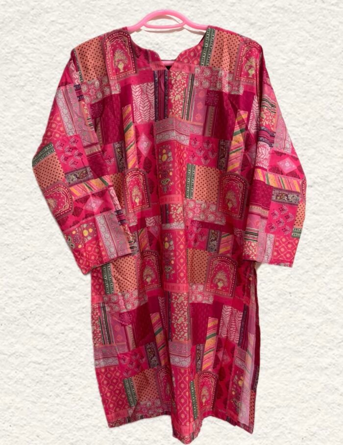 Pink Co-ord Set - Image 2