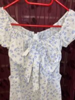blue sundress - Image 2