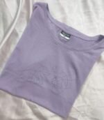 Cute Purple T-shirt (XXL)