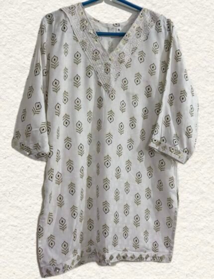 Short Kurti / Top