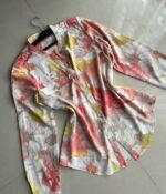 Calvin Klein Floral Printed Blouse