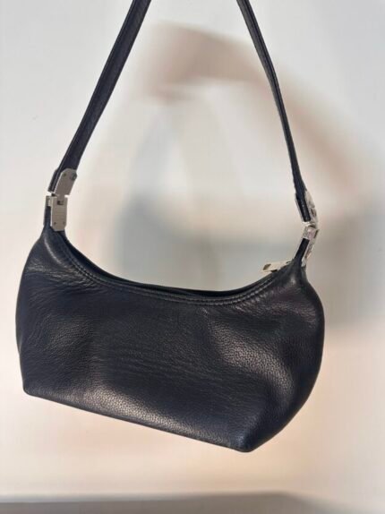 Aarong leather shoulder bag
