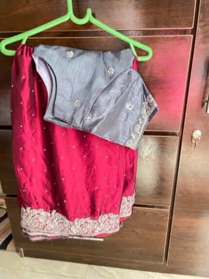 Silk Saree from Mone Rekho