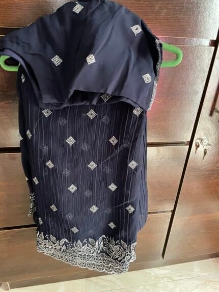 Saree from mone reko