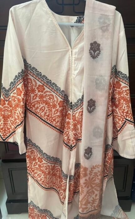 Pakistani Inspired Kurti and Dupatta ✨