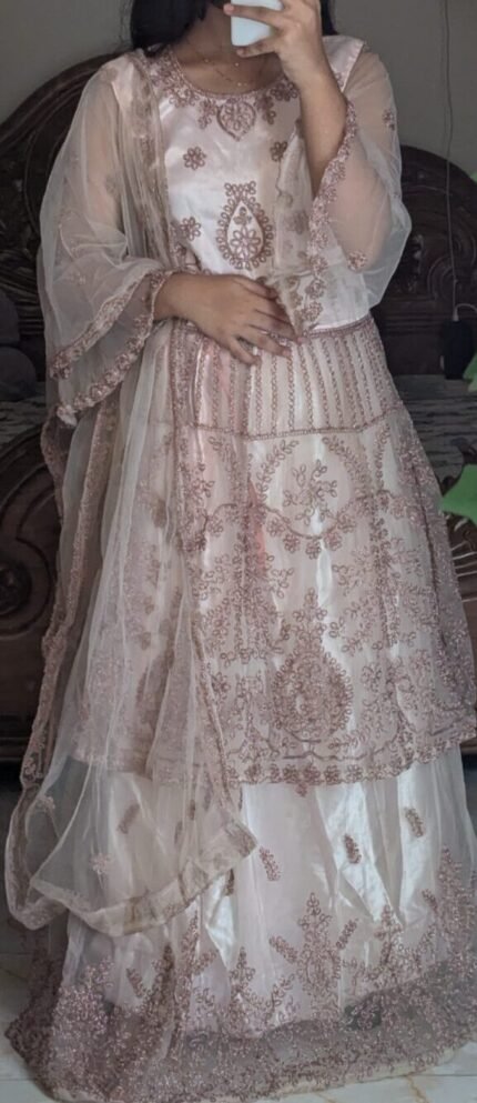 Sharara (3piece)