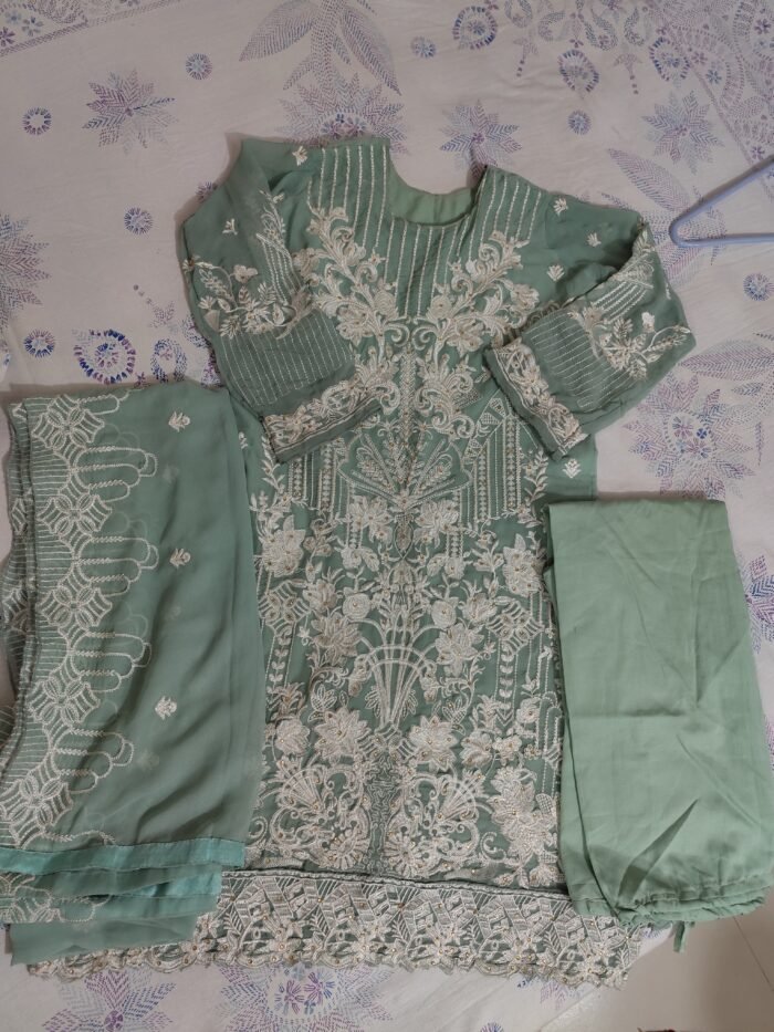 Pakistani 3pc - Image 1