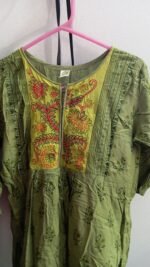 Short kurti
