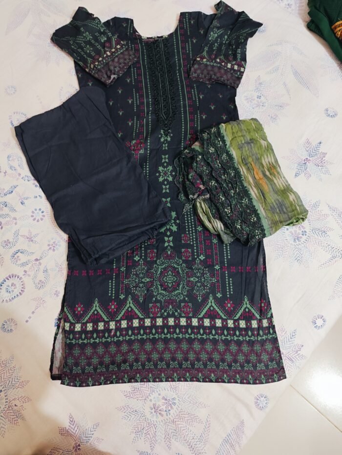 Pakistani Guljee 3-piece set - Image 4
