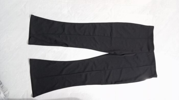 Woman's flare pants🖤 - Image 1