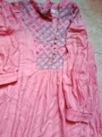 Light pink top's ( body size 34-36)