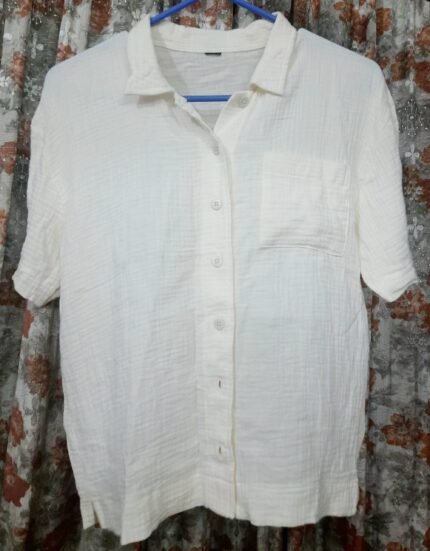 Half sleeve shirt