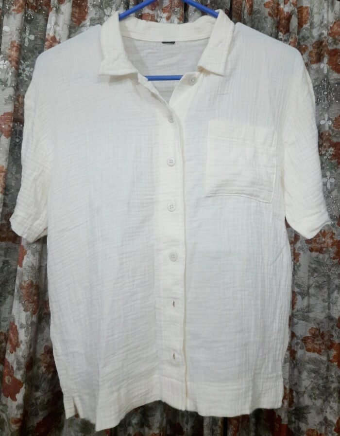 Half sleeve shirt - Image 1