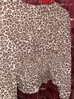 tiger print in brown - Image 3