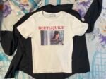 Beetlejuice croptop