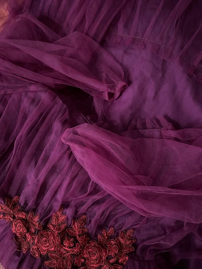 Deep Purple Fairy Dress💜🧚‍♀️ - Image 2