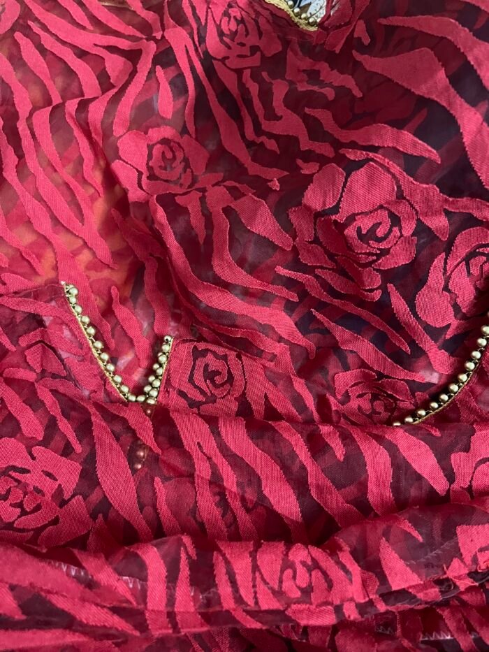 Red Short Kurti❤️✨ - Image 2