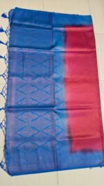 Kanjhivaram Saree