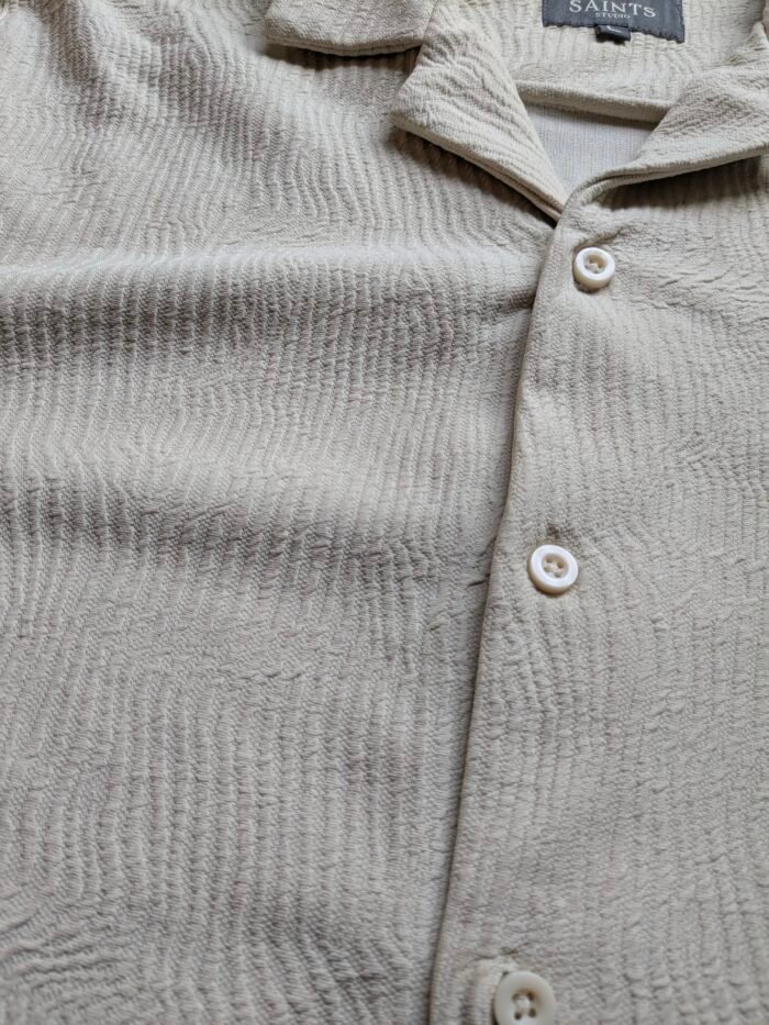 Saints cuban shirt - Image 3