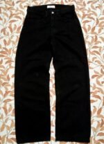 Black Baggy Jeans