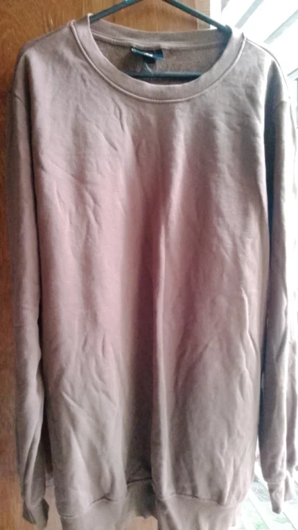 Brown Sweater