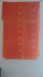 "(Jamdani saree set +bag)"combo